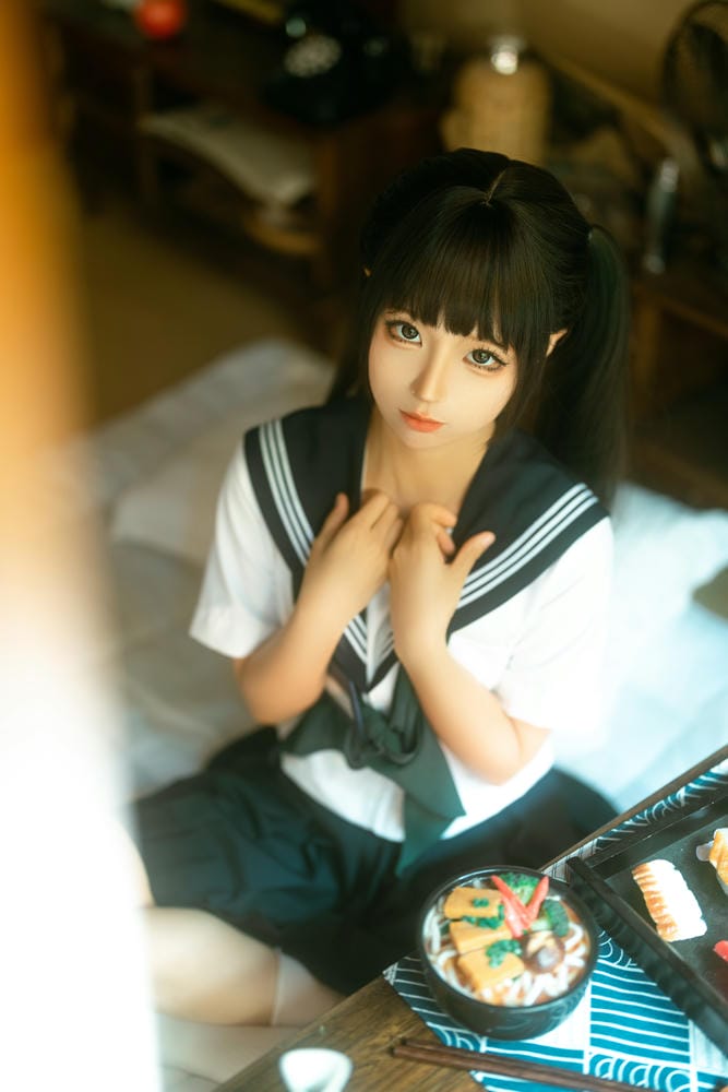 蠢沫沫 居家学妹[22P-206M] 1 (5).jpg